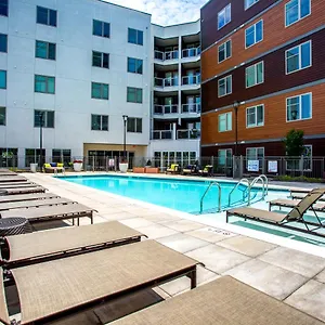 Appartement Placemakr Music Row - Vanderbilt, Nashville