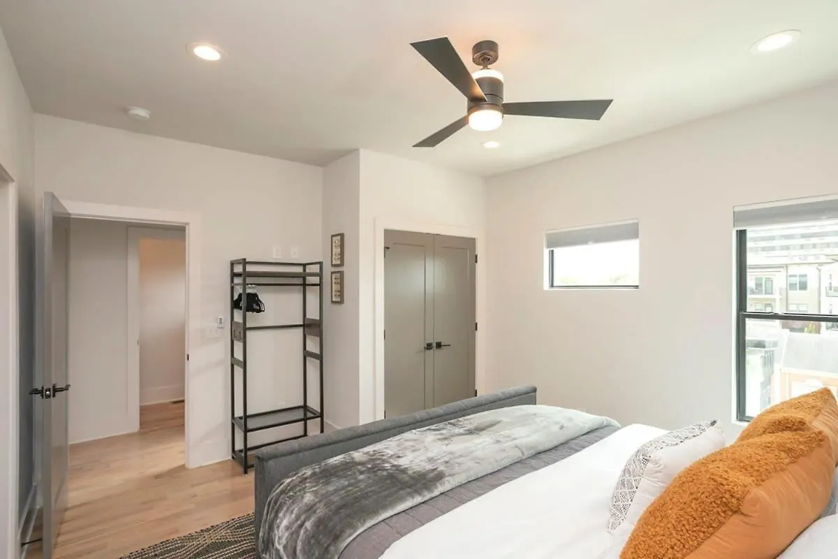 Casa vacanze The Lemon Drop Walk To Cafes Shops & Vandy Nashville